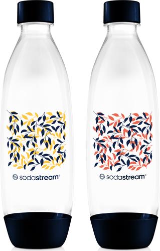 Fľaša SodaStream FUSE DUO Ice Tea Pack, 1 l