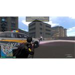 Flashing Lights Police Fire EMS