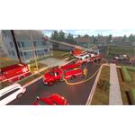 Flashing Lights Police Fire EMS