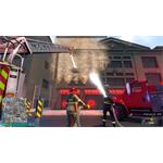 Flashing Lights Police Fire EMS