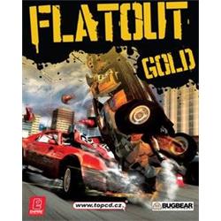 FlatOut Gold elektronická licence