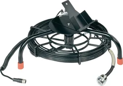 Flexibilní inspekční kamera pro endoskop Voltcraft BS- 1000T, 10 m
