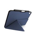Flipové puzdro Epico Pro pre iPad Pro 12,9" (2021) - modré