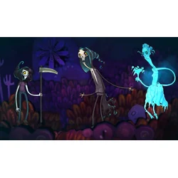 Flipping Death