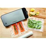 FoodSaver VS2190X Kompaktná vákuová zváračka fólií so zásobníkom
