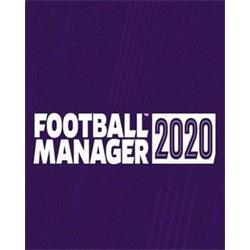 Football Manager 2020 elektronická licence