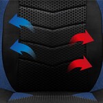 Force 2.5 Blue Mesh gaming chair
