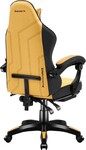 Force 3.7 gaming chair Yellow