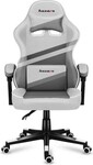 Force 4.4 White Mesh gaming chair