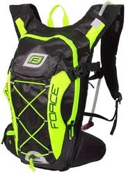 FORCE Aron Pro plus 10L+2L rezervoár - černo/fluo