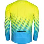 Force dres ANGLE fluo-modrý vel.S