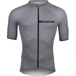 Force dres CHARM šedý vel.3XL