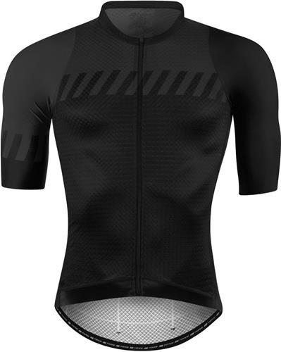 Force dres FASHION černo-šedý vel.4XL