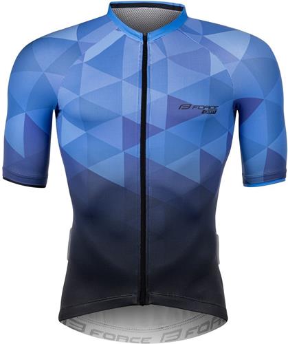 Force dres GEM modrý veľkosť L