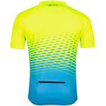 Force dres MTB ANGLE modrý vel.XXL