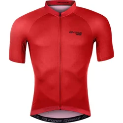 Force dres PURE červený vel.XL
