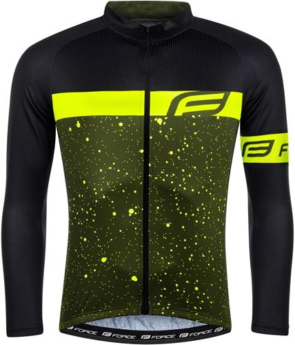 Force dres SPRAY army-fluo vel.XS 