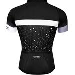 Force dres SPRAY čierno-biely veľkosť 3XL