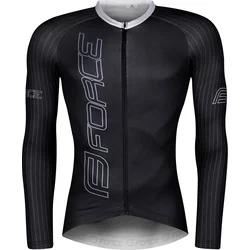 Force dres TEAM PRO černo-šedý vel.4XL