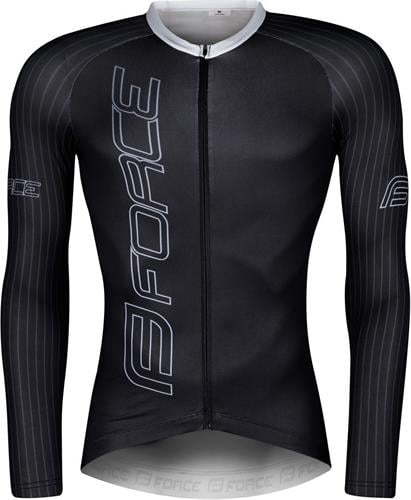 Force dres TEAM PRO čierno-šedý veľkosť 4XL