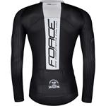 Force dres TEAM PRO čierno-šedý veľkosť L