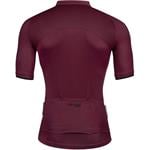 Force jersey CHARM bordová veľkosť XL
