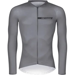 Force jersey CHARM šedá veľkosť 3XL