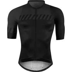 Force jersey FASHION čierno-sivý veľkosť 4XL