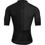 Force jersey FASHION čierno-sivý veľkosť XS