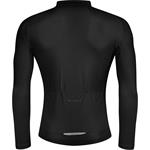 Force jersey PURE black veľkosť M