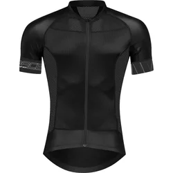 Force jersey SHINE black veľkosť S