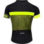 Force jersey SPRAY army-fluo veľkosť XL