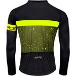 Force jersey SPRAY army-fluo veľkosť XL