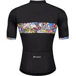 Force jersey VIVID black veľkosť M
