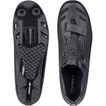 FORCE MTB tenisky HERO PRO, čierne veľkosť 36