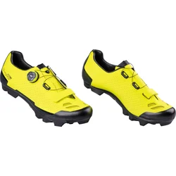 FORCE MTB tenisky HERO PRO, fluo veľkosť 41