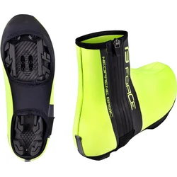 FORCE NEOPRENE BASIC návleky na tretry, fluo vel.S