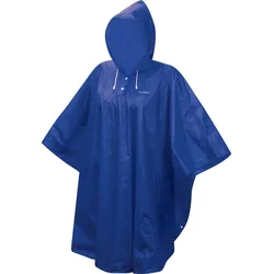 FORCE nepremokavé pončo, modré veľkosť L-XXL