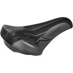 FORCE sedlo JUNIOR 24" dětské, černo-bílé