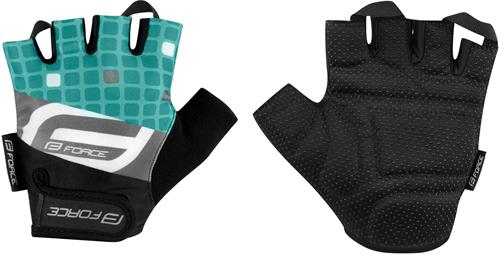 FORCE SQUARE LADY, tyrkysové rukavice vel.XXL