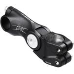 FORCE stem BASIC S6.2 25,4/100mm stav. Al, čierna
