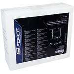 FORCE trenažér BASIC MAGNETIC 400watt Fe, černý