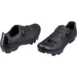 FORCE tretry MTB HERO PRO, černé vel.46