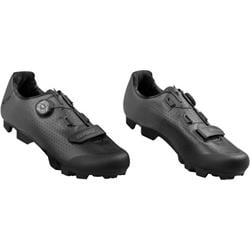 FORCE tretry MTB VICTORY, černo-šedé vel.36