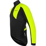 FORCE zimná bunda X100 black-fluo veľkosť M