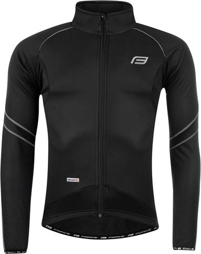 FORCE zimná bunda X70 windster čierna veľkosť 4XL