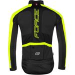 FORCE zimní bunda X100 černo-fluo vel.XS