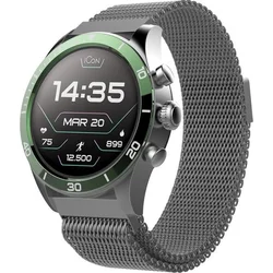 Forever AW-100 Amoled zelené - Hodinky