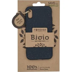 Forever BIOIO - pre Apple iPhone X / Xs čierny HOUAPIPXXSBIOBK