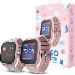 Forever IGO PRO JW-200 ružová